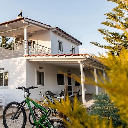 Villa Liostasi Lagolion ภายนอก รูปภาพ