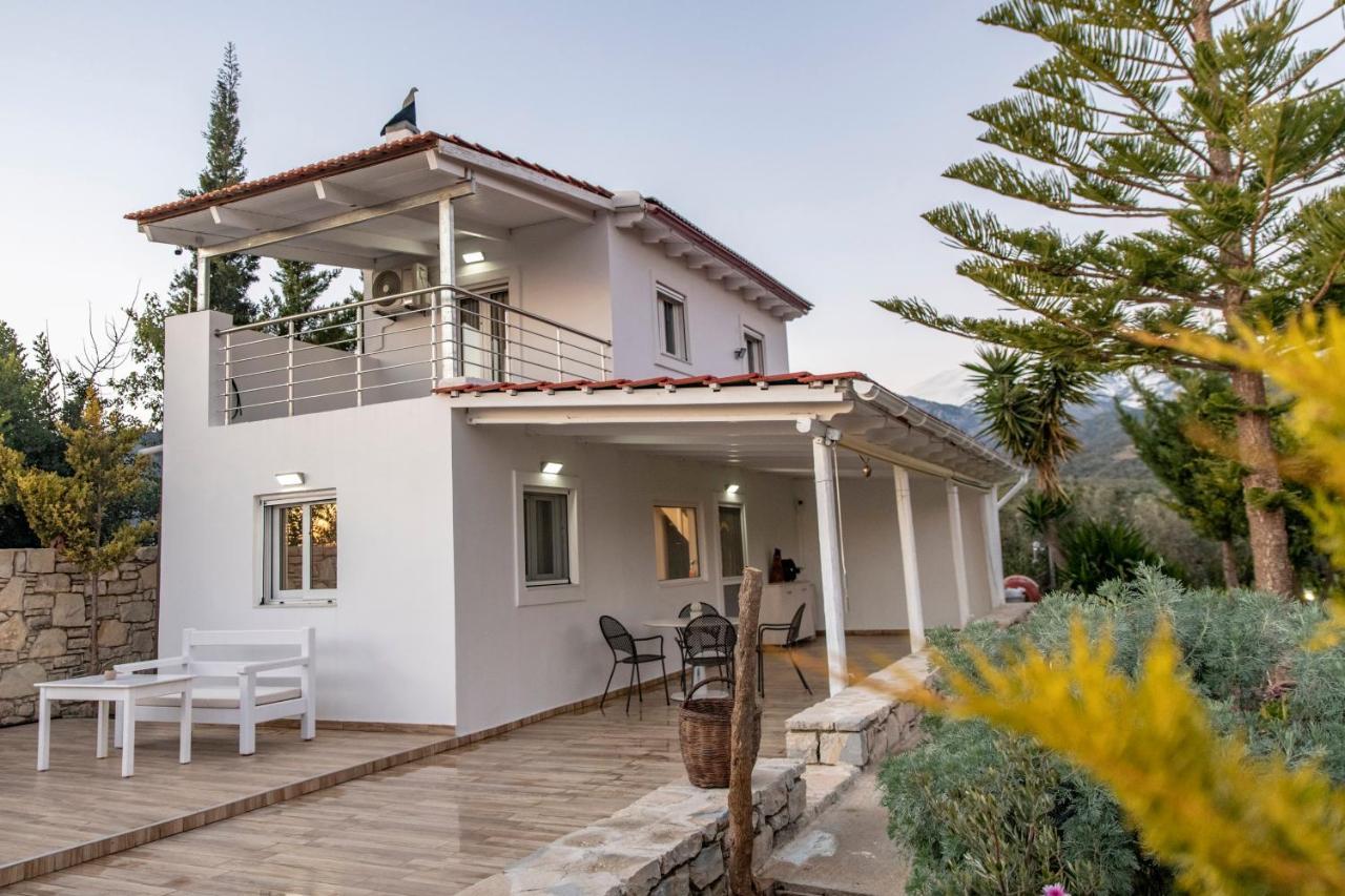 Villa Liostasi Lagolion ภายนอก รูปภาพ