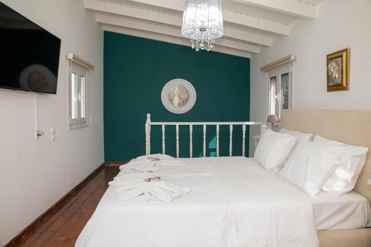 Villa Liostasi Lagolion ภายนอก รูปภาพ