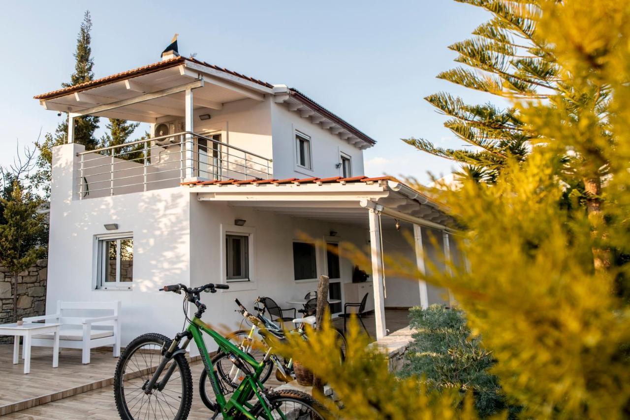 Villa Liostasi Lagolion ภายนอก รูปภาพ