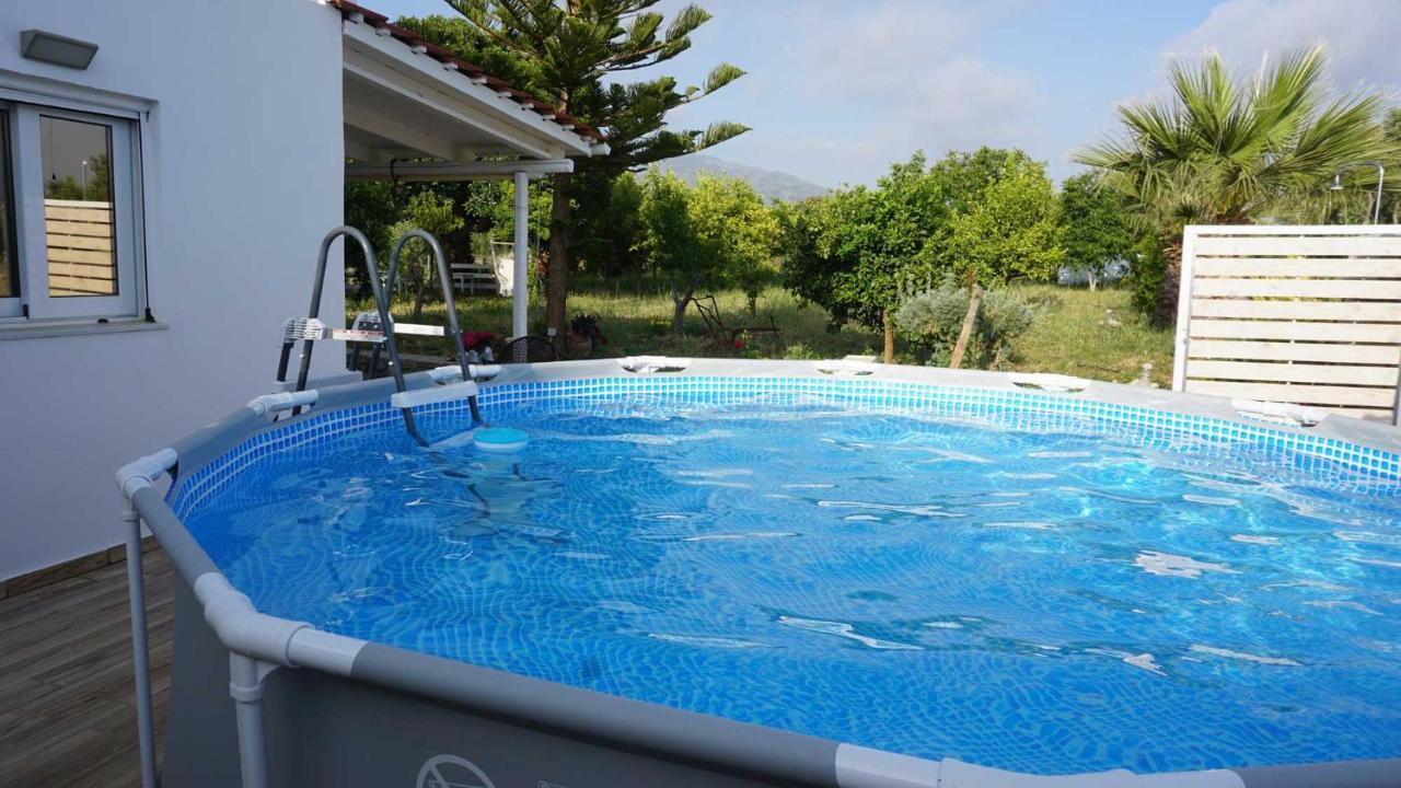 Villa Liostasi Lagolion ภายนอก รูปภาพ