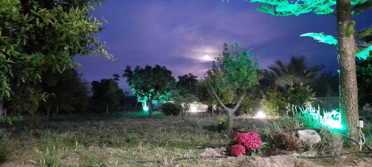 Villa Liostasi Lagolion ภายนอก รูปภาพ